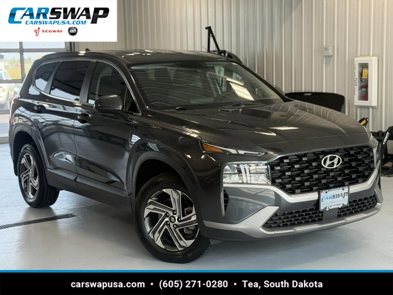 hyundai santa fe 2022 5NMS1DAJ1NH437968 image hyundai santa fe 2022 5NMS1DAJ1NH437968 image